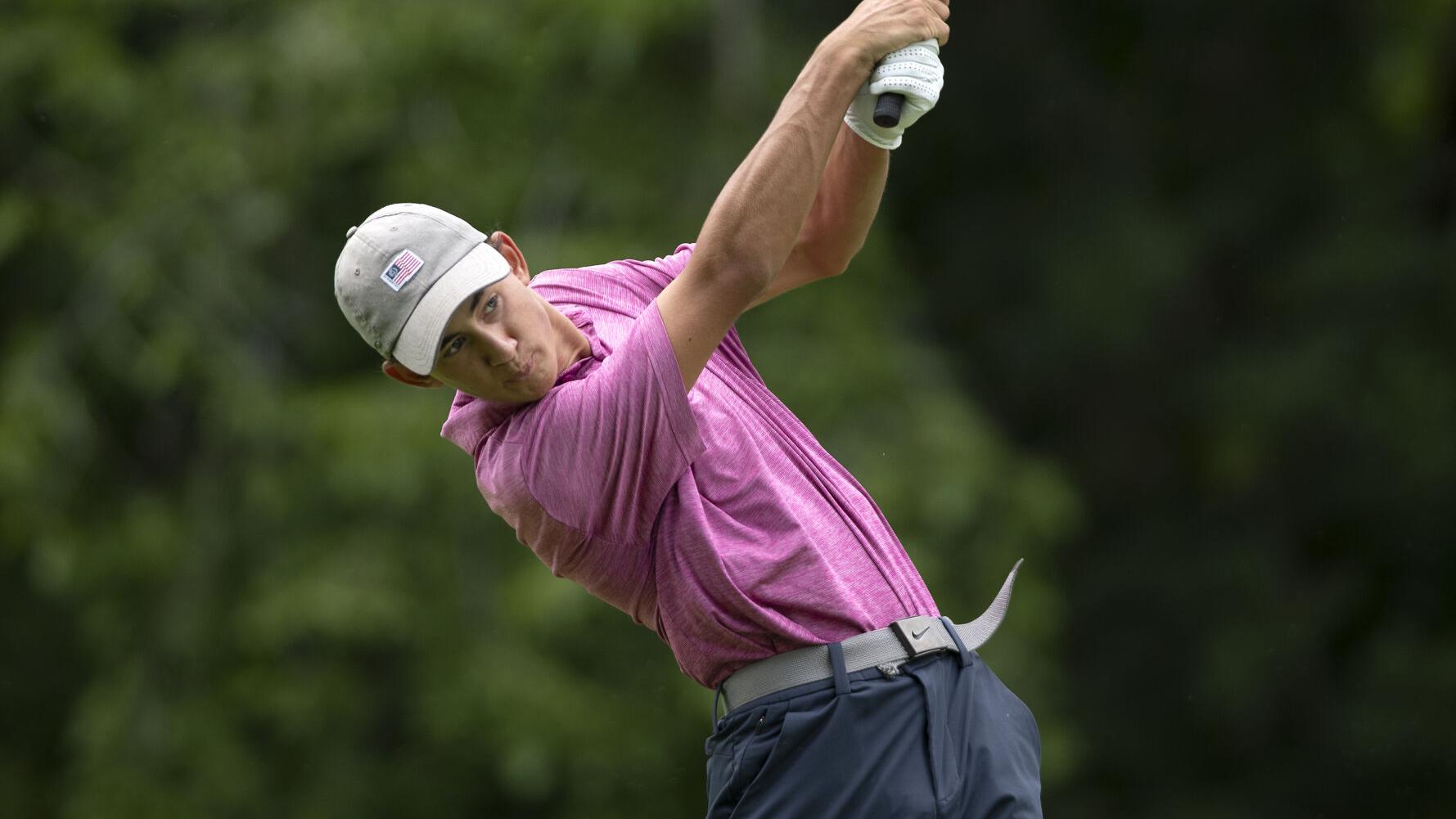 Hermann's Trigg Lindahl grabs second state crown in three years with strong performance